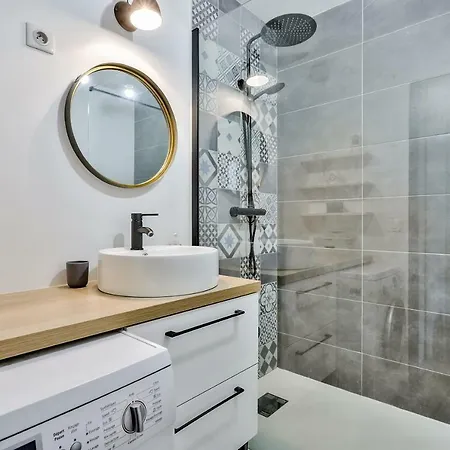 Apartment Large With Terrace *nantes* *