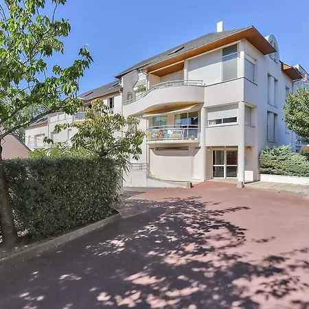דירה Large With Terrace *nantes* *